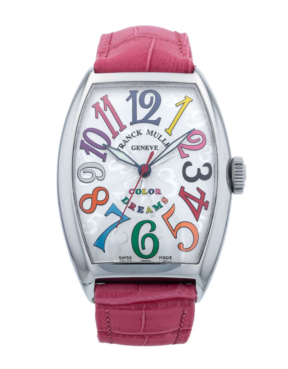Franck Muller Cintree Curvex 5850 SC COL DRM AC Franck Muller Cintree Curvex 5850 SC COL DRM AC